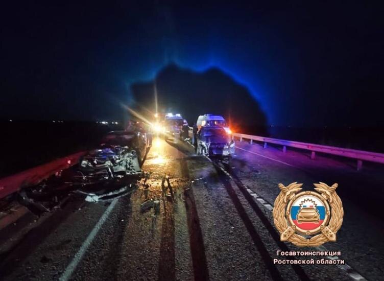    Фото: управление Госавтоинспекции по РО Диана Огнева