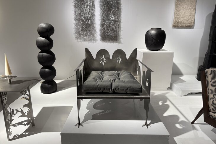 Du Buro. Кресло Cathedra