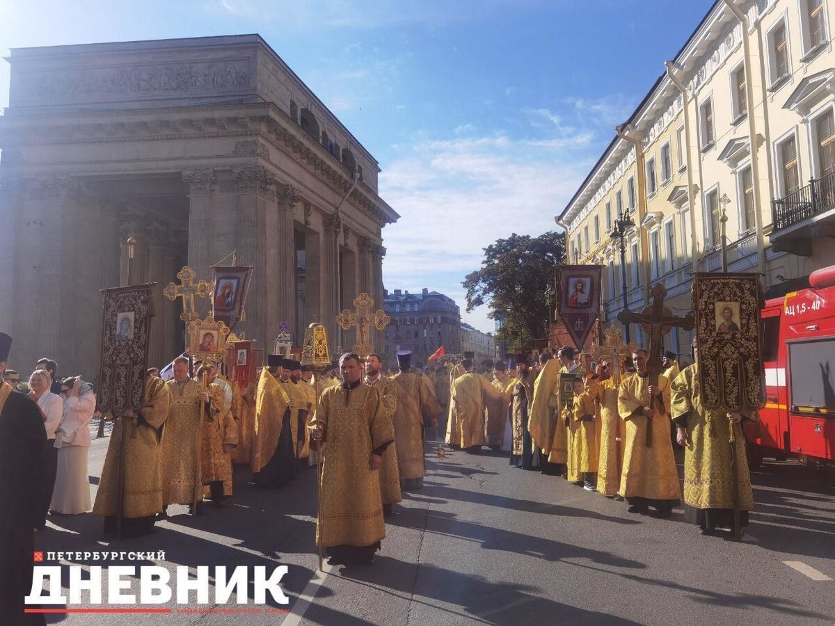 Фото: Светлана Холявчук / «Петербургский дневник»