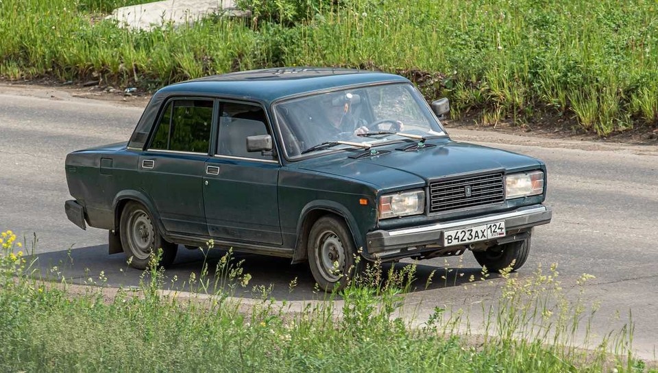    Сколько машин в РФ доживают до 30. Anato Vol / Shutterstock.com / Fotodom