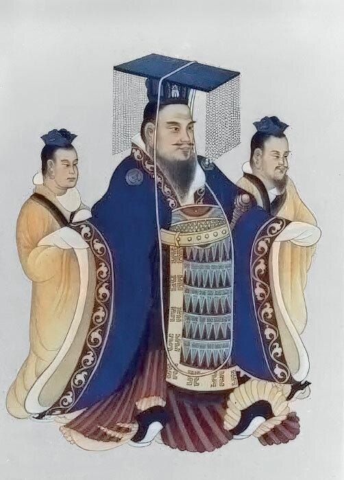 Император У-ди