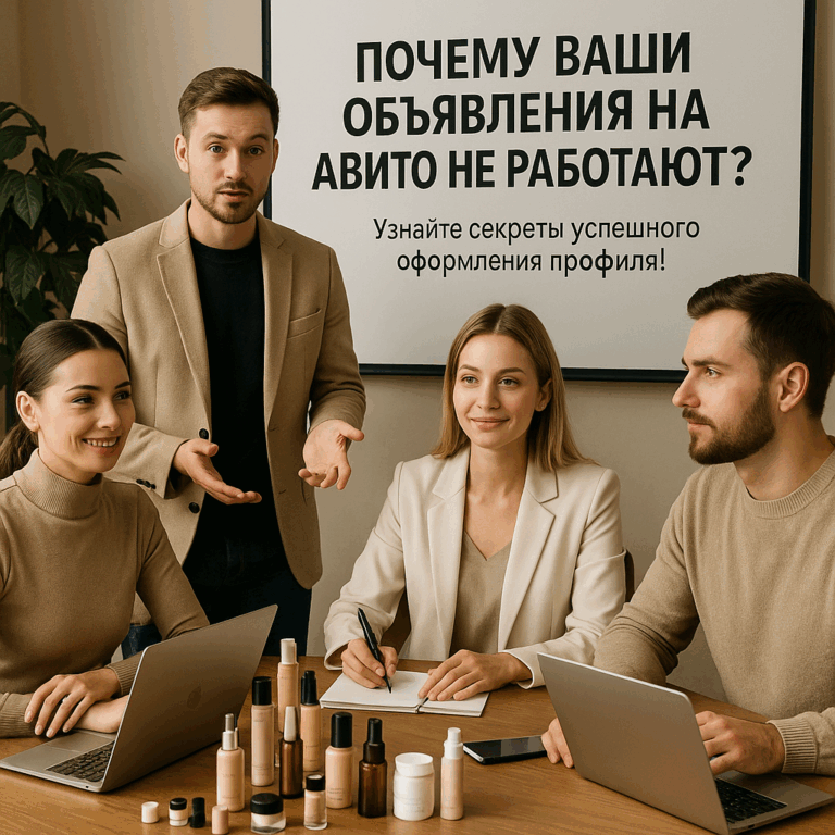    Ошибки на Авито: как бьюти-мастерам избавиться от молчания клиентов и привлечь новых записавшихся? admin