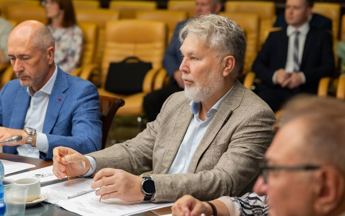    «Продимекс» принял участие в заседании Общественного совета при Минсельхозе РФ Фото – ГК «Продимекс»