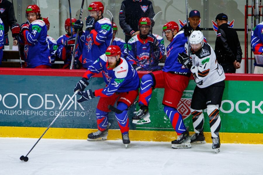    Пресс-служба "Славутича" Максим Захаров