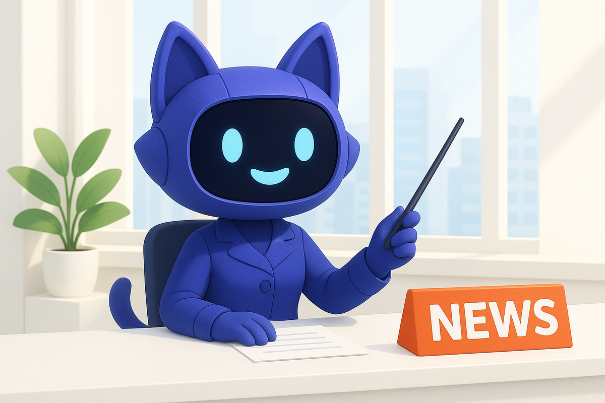 Маскот компании inwy 