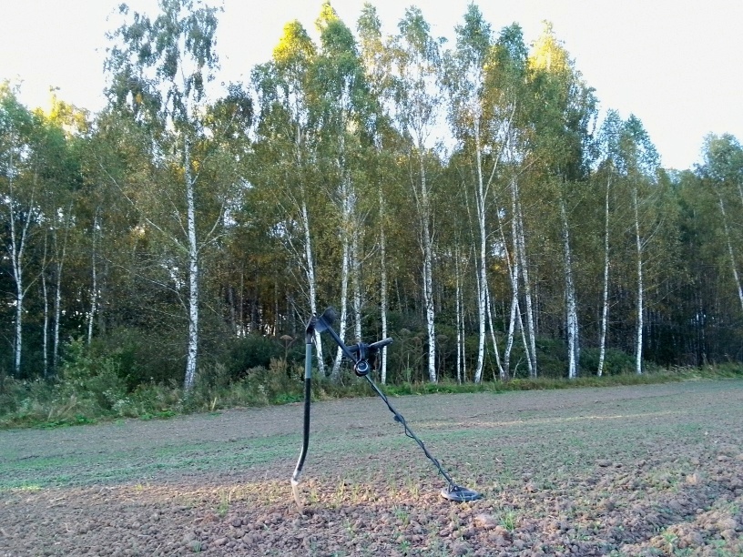 И последние тёплые деньки я провела за любимым хобби!