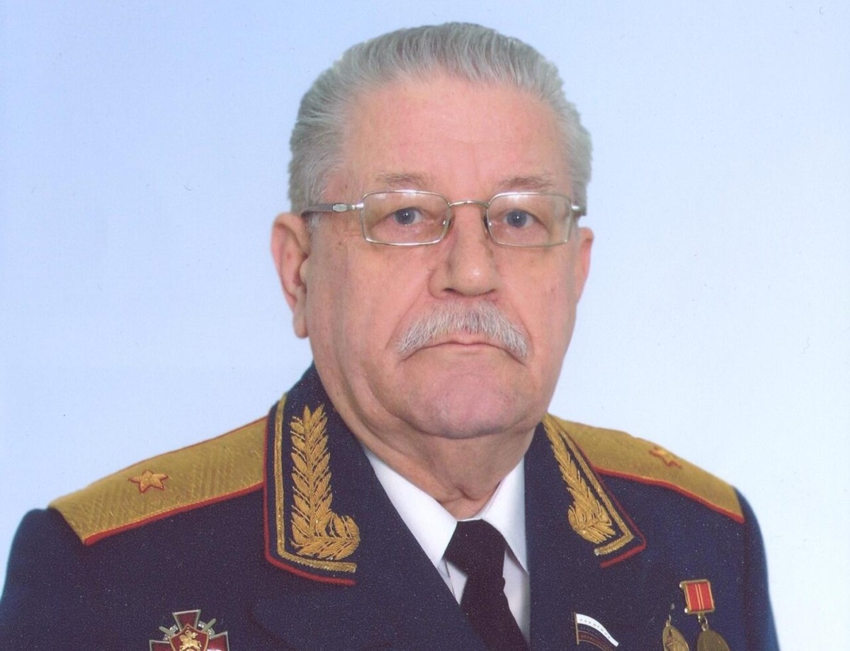    Валентин Громов. Фото из личного архива Валентина Громова