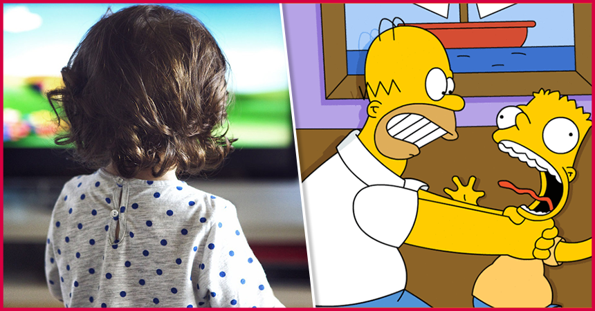 Почему современные мультфильмы плохо влияют на детей 