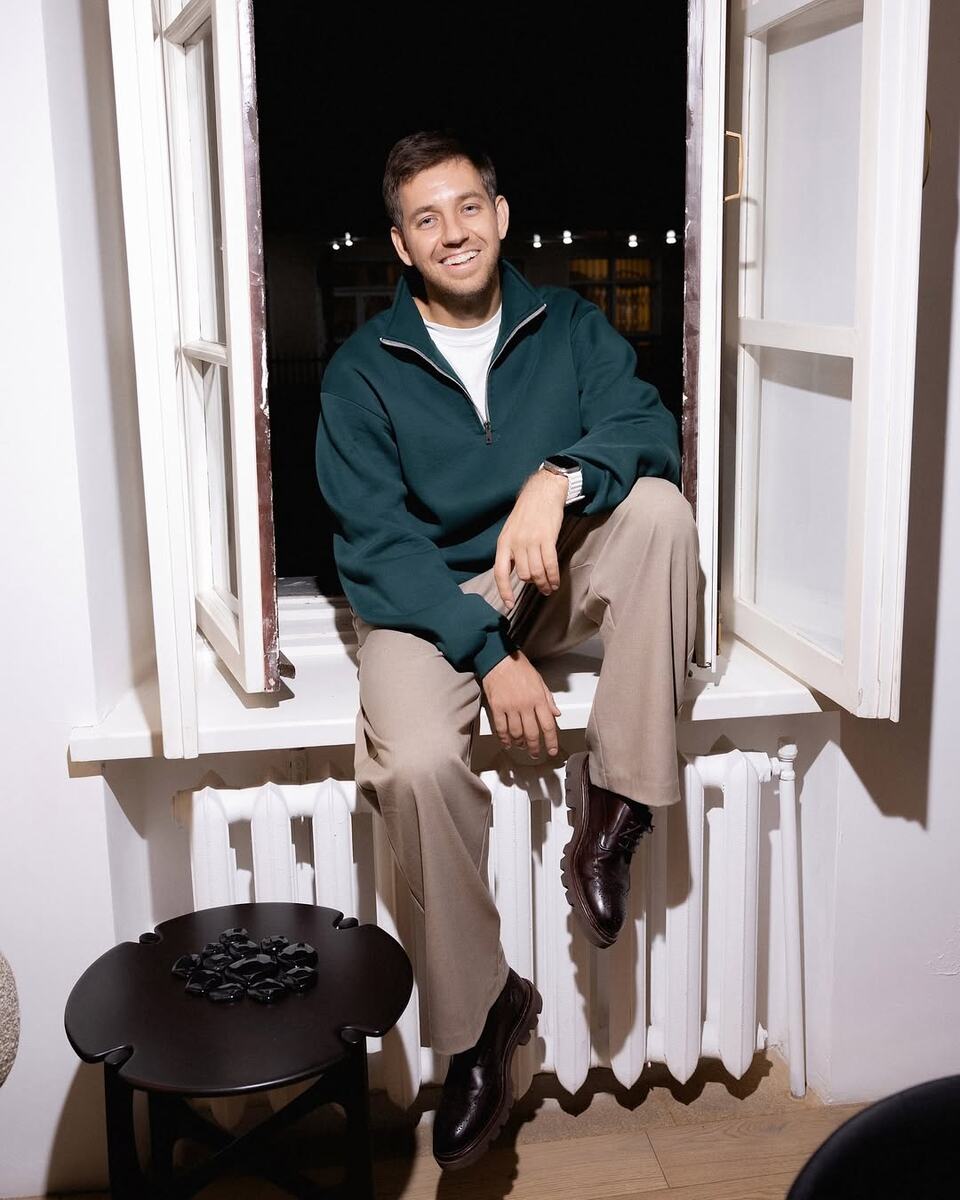 Автор фото: соцсети Егор Москвитина