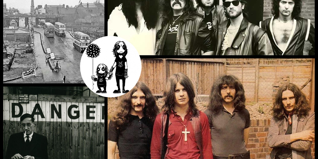 Рождение хэви-метала: Как Black Sabbath, Led Zeppelin и Deep Purple создали монстра