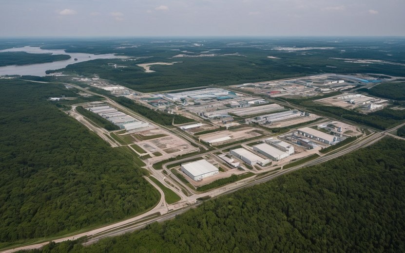    Удмуртия получит 350 млн руб. на новый технопарк под Ижевском