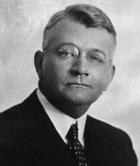 Ральф Нельсон Эллиот, 1871-1948