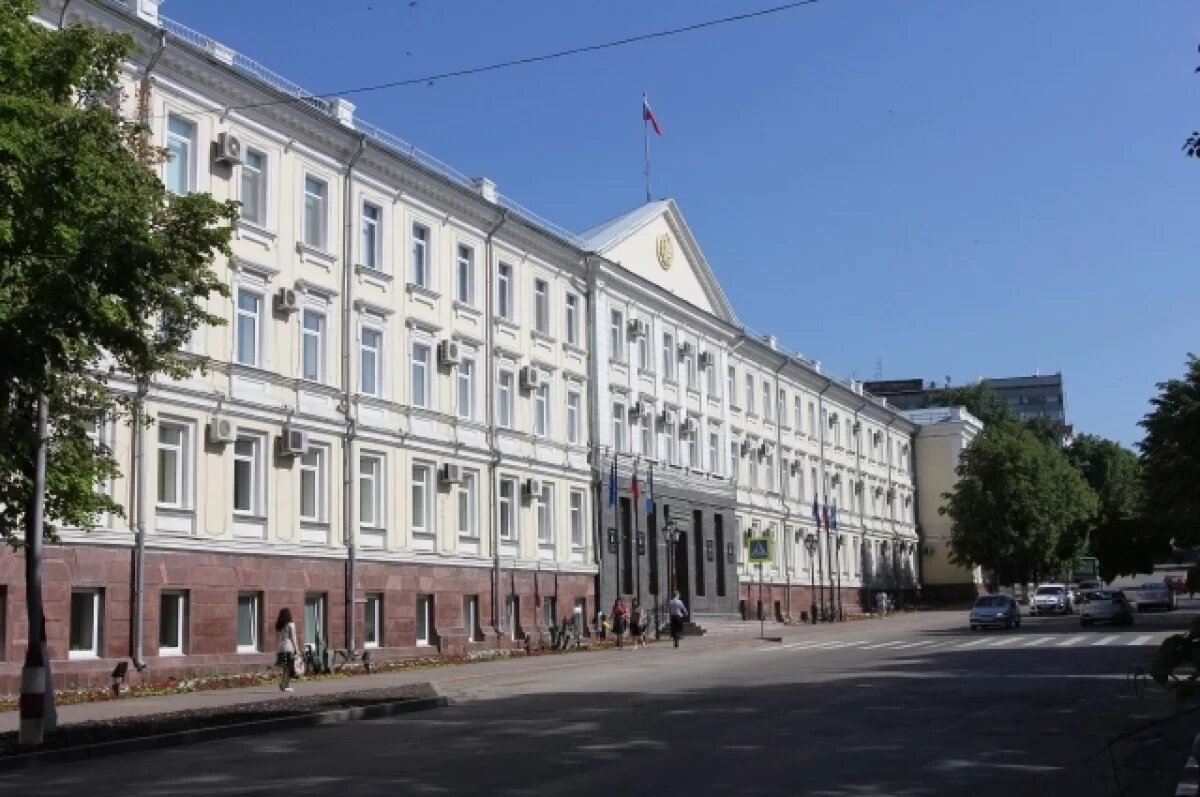    В Ульяновске проходят выборы депутатов городской думы VII созыва