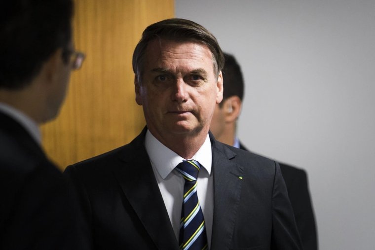 Болсонару критиковал низкий уровень оплаты военных. Фото: Florian Gaertner/photothek.net, / www.imago-images.de / Global Look Press