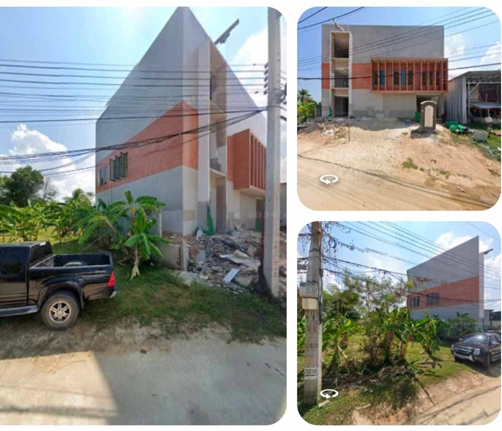    Арендованный дом находится в районе Чернг-Талей на улице Soi Pasak 2/1. Фото: соцсети