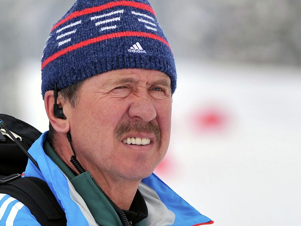    Михаил Девятьяров© РИА Новости / Владимир Песня