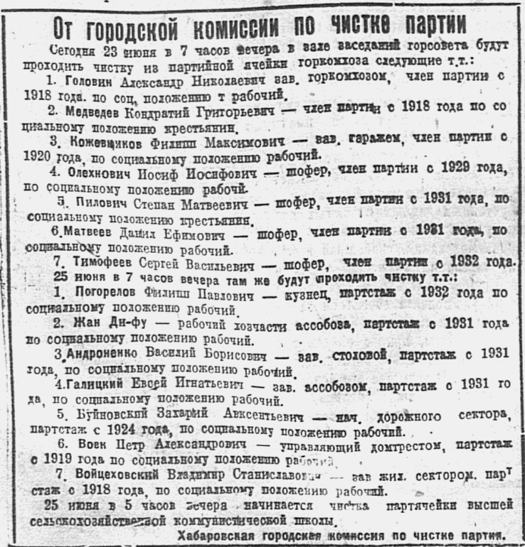 Источник: "Тихоокеанская звезда", №135 (2115) от 23.06.1933 г.