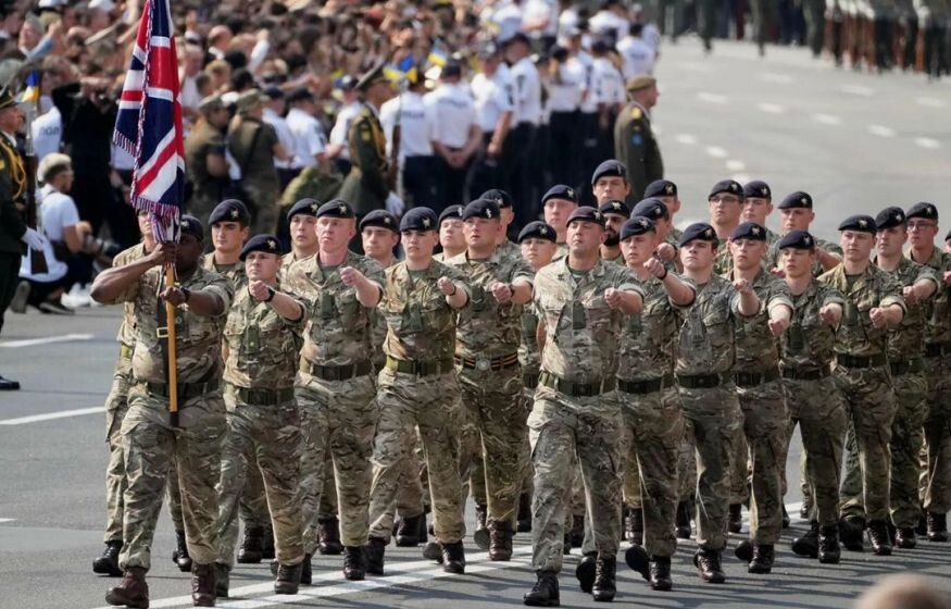    НАТО объявляет мобилизацию. На Украину отправляют военных. Детали