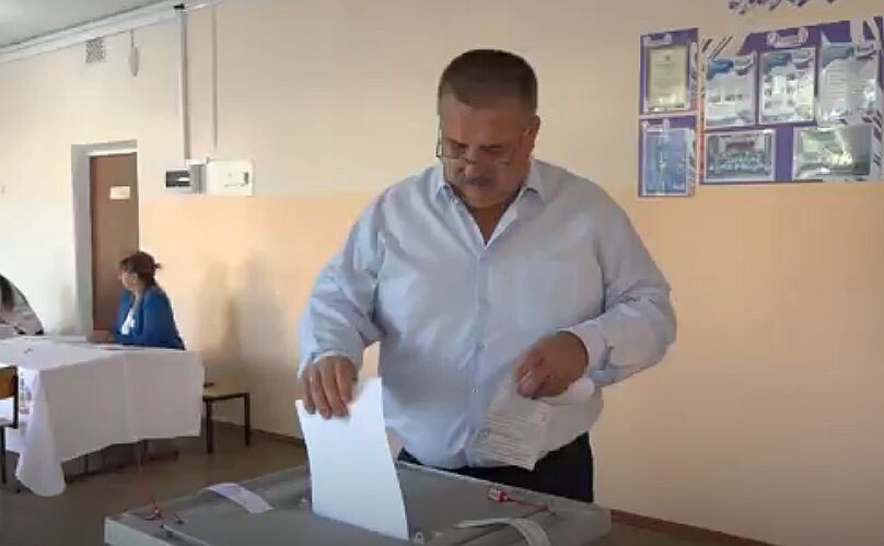    фото респондента