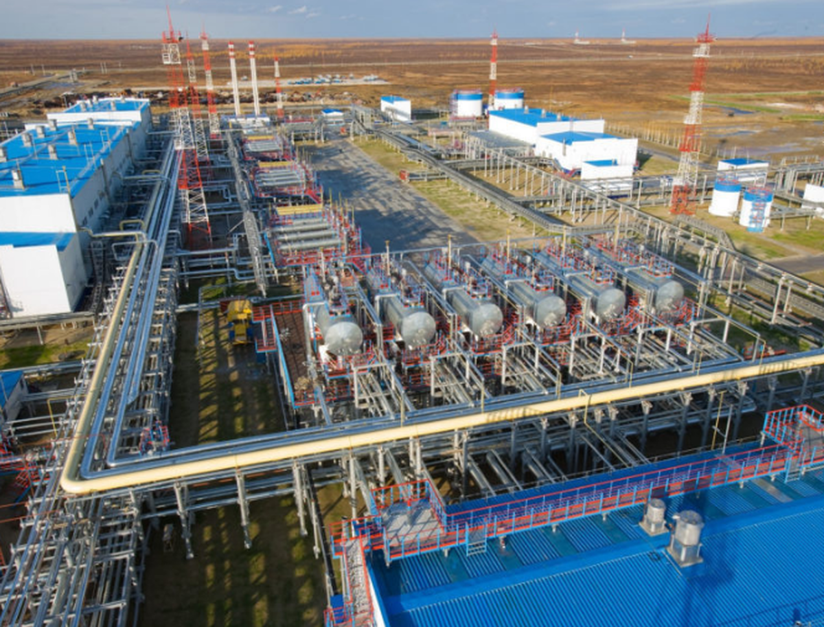    Фото: Виктория Самойленко, источник: ПАО «Газпром»