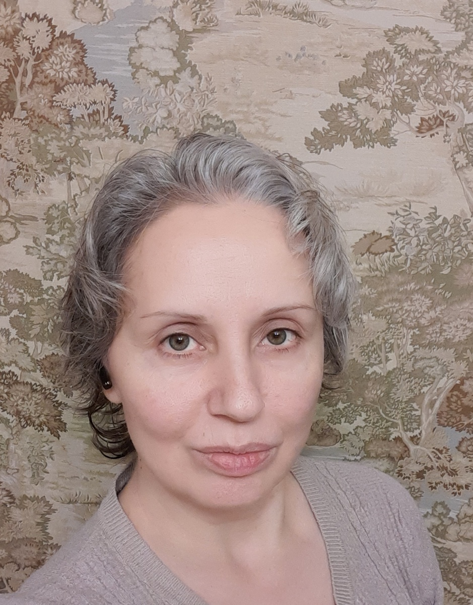 Личное фото. Сентябрь 2025.