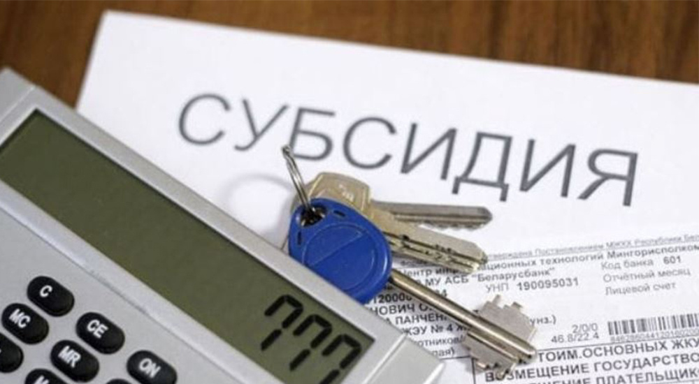 Новый порядок выделения субсидии на оплату ЖКУ – теперь без справок