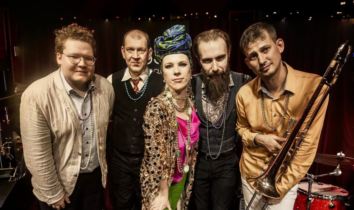 New Orleans Dreamers