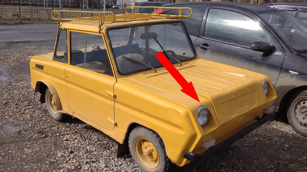    Советская инвалидка — проклятие или гениальная находка?