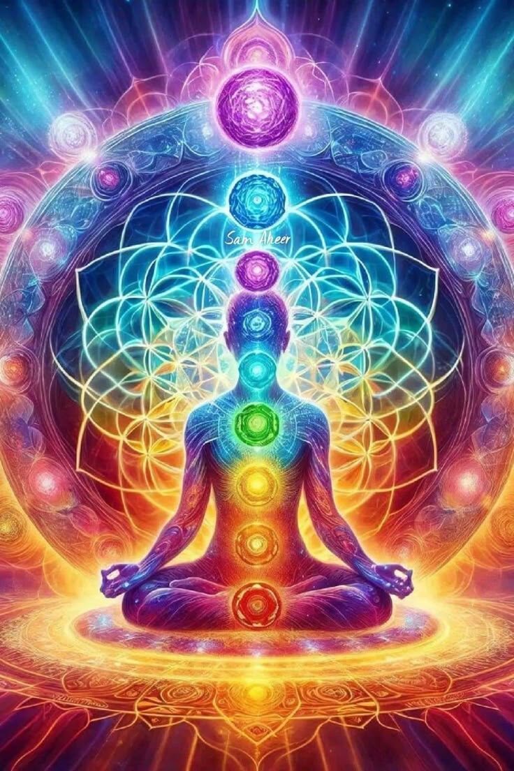 Детские чакры - как родители на них влияют?