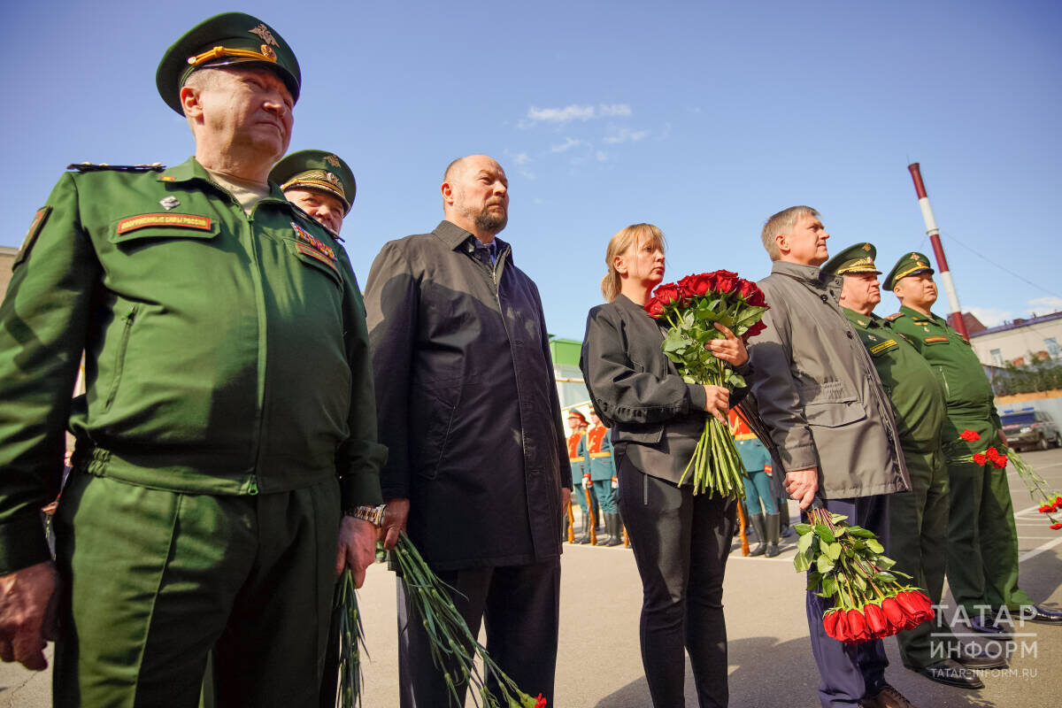 Фото: © Владимир Васильев / «Татар-информ»