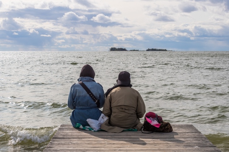    Фото Андрея Заржецкого