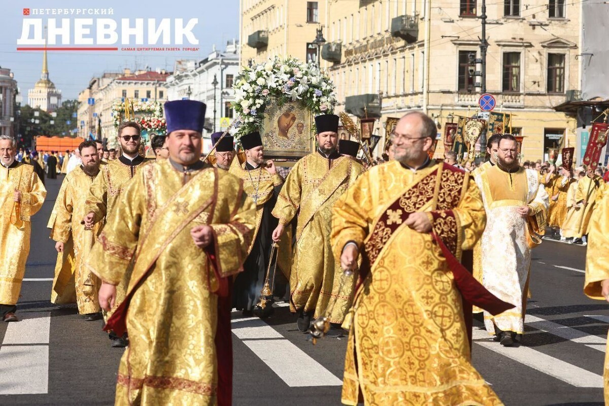 Фото: Олег Золото / «Петербургский дневник»