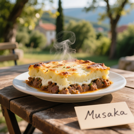 Мусака (Musaka)