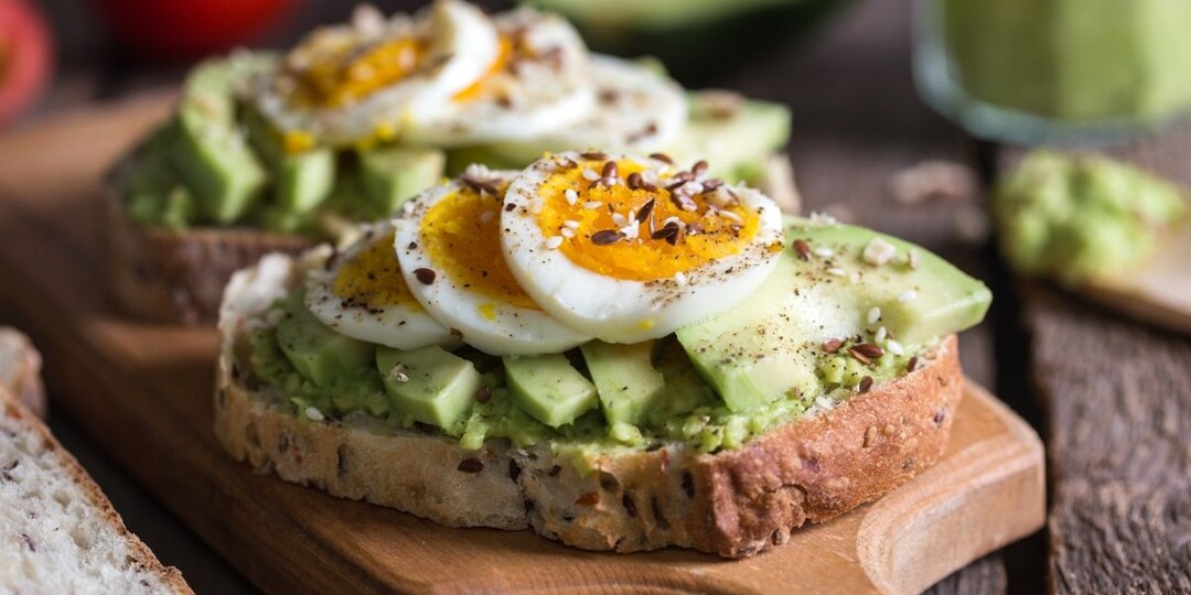 Сэндвичи, которые спасают утро: быстро, сытно и вкусно
