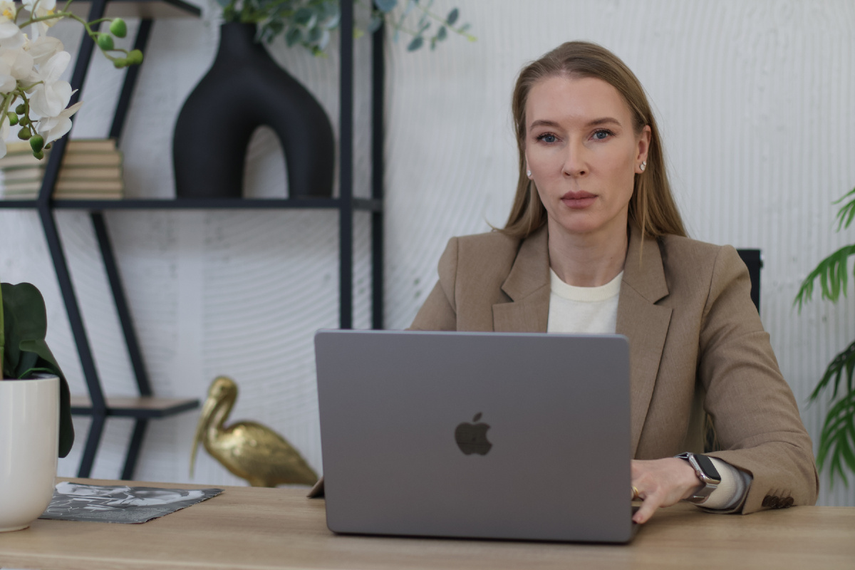 Андреева Александра, психолог