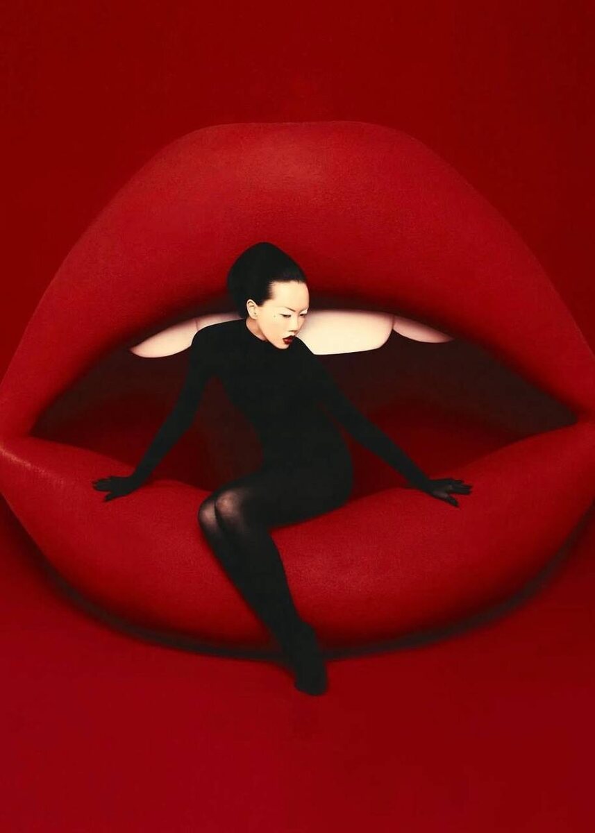 Leslie Zhang/Louis Vuitton