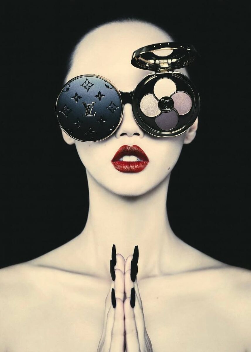 Leslie Zhang/Louis Vuitton