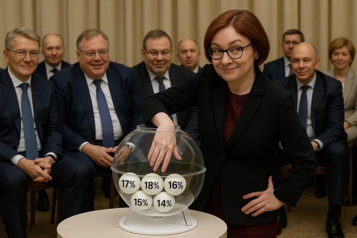 Иллюстрация от ИИ на злобу дня :)