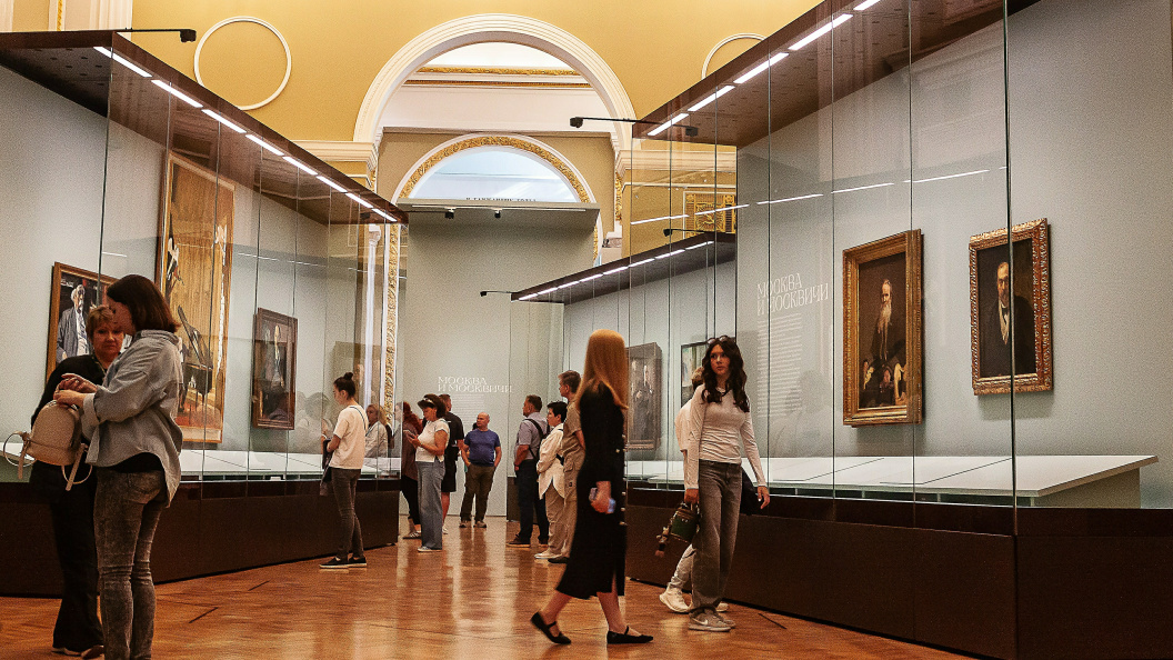    © Roman Denisov/Globallookpress