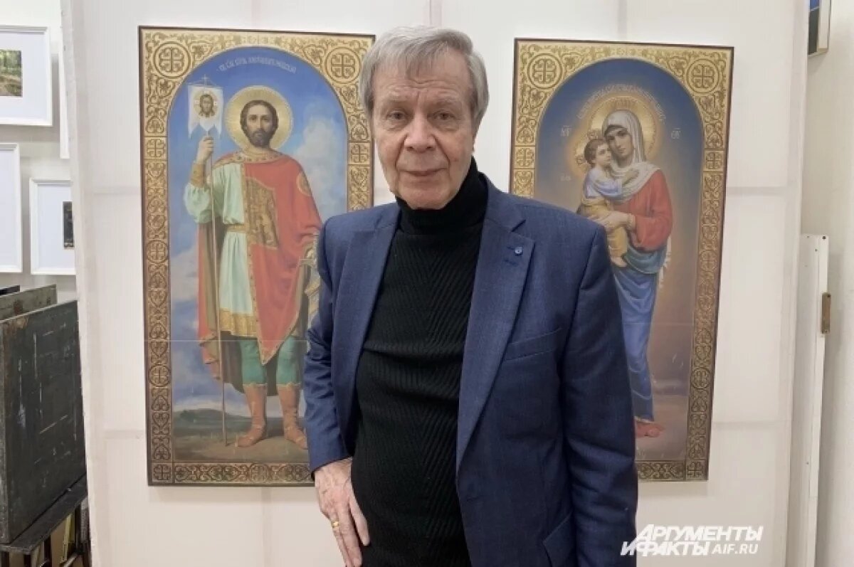    Бессменный директор художественного училища Сметанин покидает пост в Перми