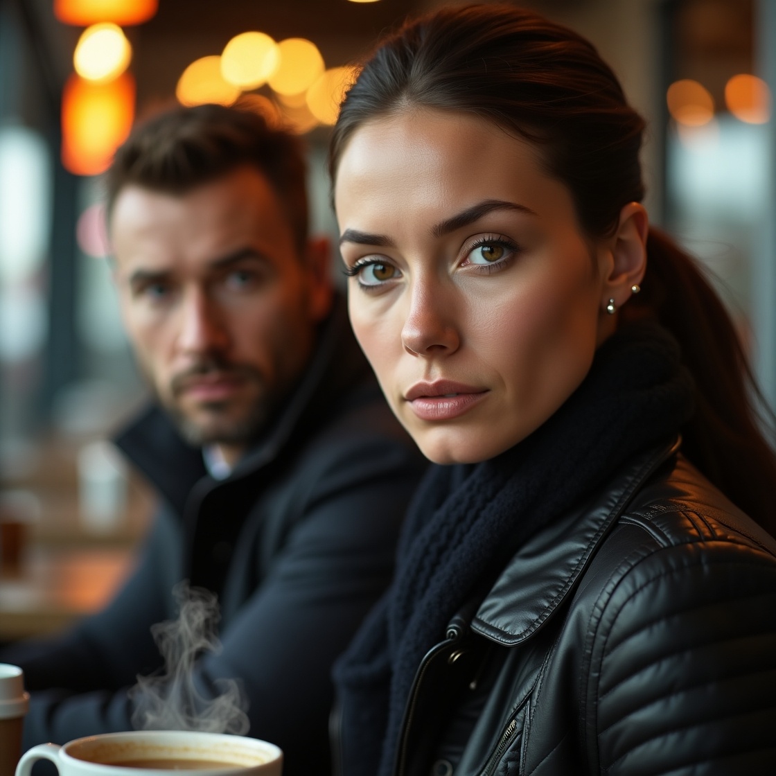 «Ты был ошибкой. Но я не жалею. Благодаря тебе я узнала, чего точно не хочу в жизни», - призналась она.