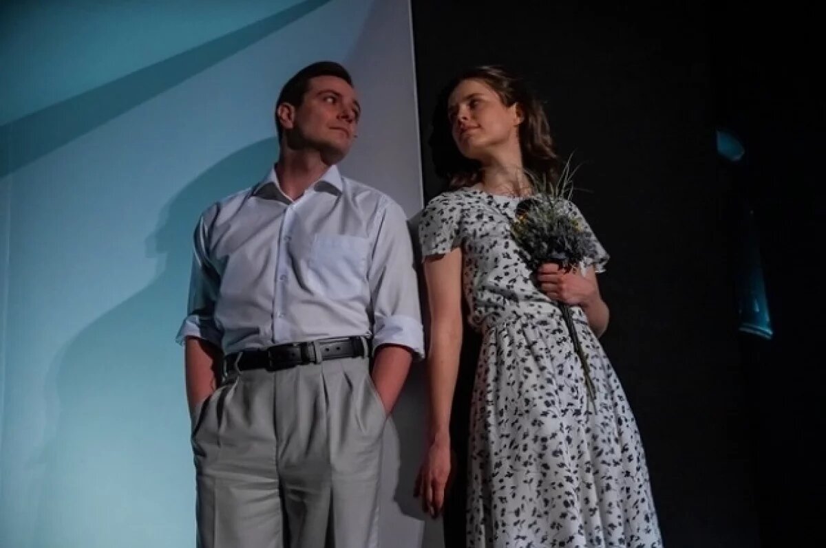    В Уфе пройдут гастроли Свердловского академического театра драмы