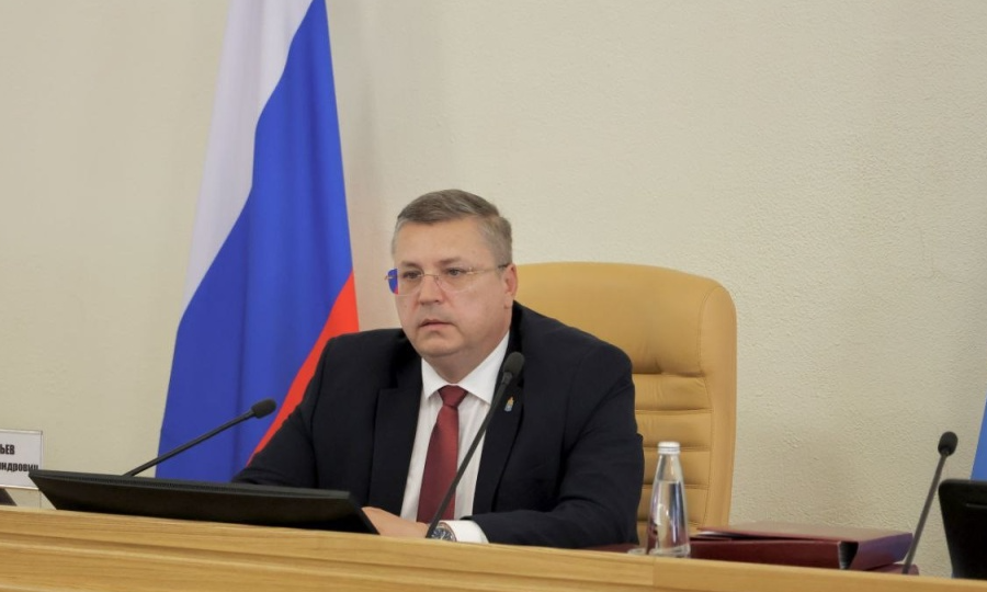 В Астраханской области объём выручки резидентов Каспийского кластера составил около 20 млрд рублей
