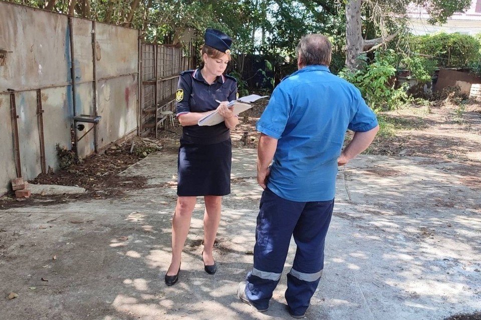    Фото: пресс-служба ГМУ ФССП России