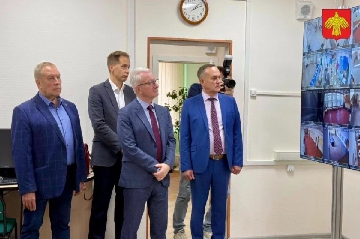    15% участников ДЭГ в Коми проголосовали в первый час 1-го дня выборов