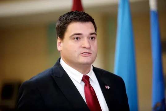 Вице-мэр Риги