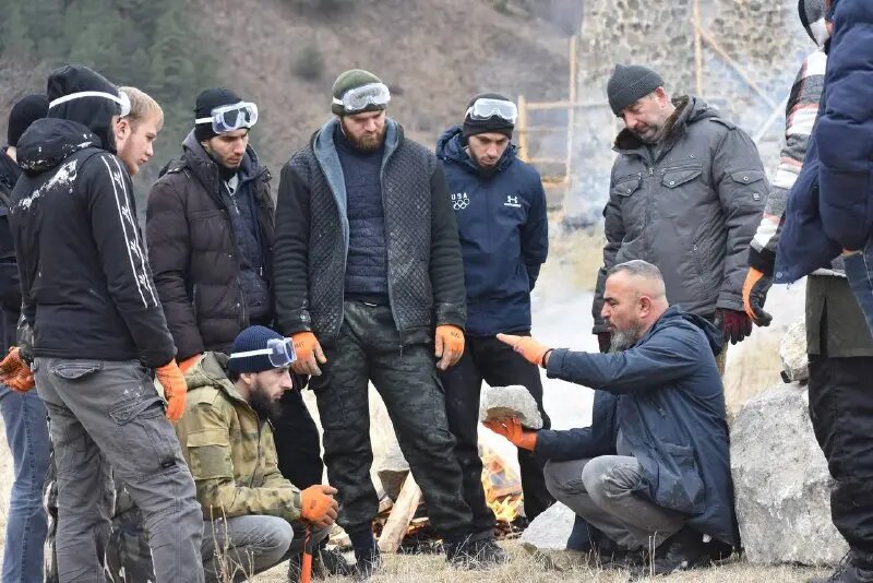 Фото:пресс-служба Главы и правительства Ингушетии/архив