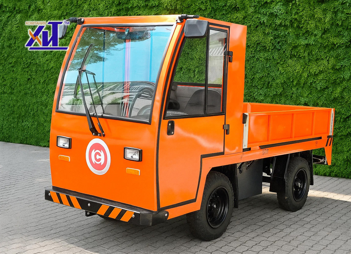 Электротележки СЭГЗ — стабильность, чистота и эффективность