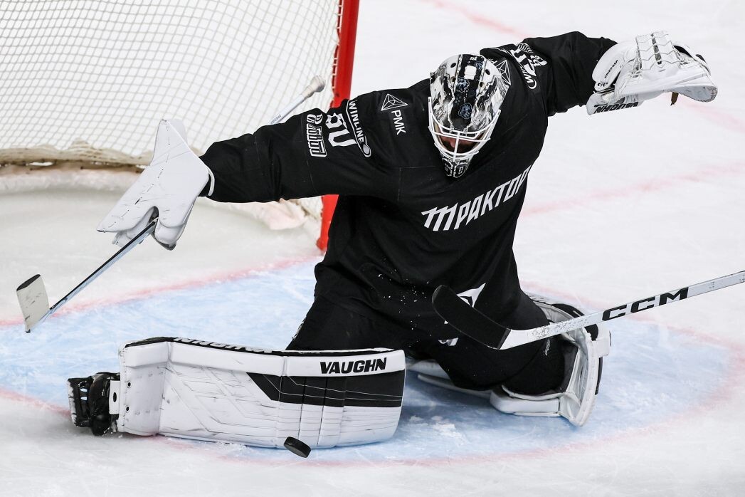    Фото: ХК «Трактор»