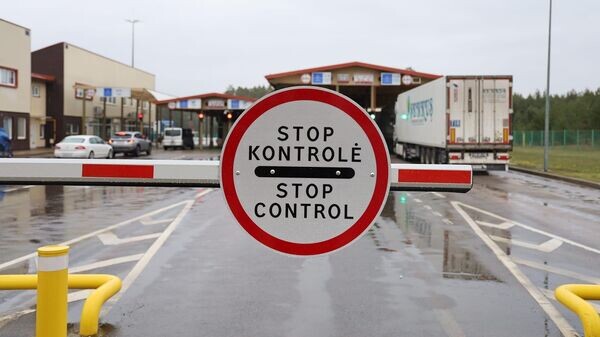    © Photo : Social media page of Valstybės sienos apsaugos tarnyba